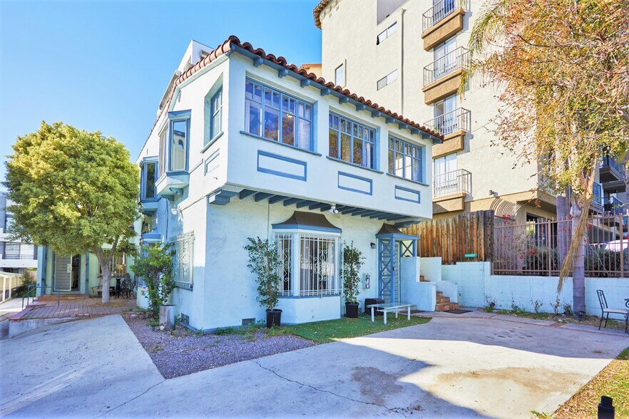More Photos Of 1813-1817 Grace Ave, Los Angeles Apartments For Sale