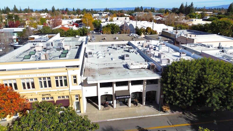 More Photos Of 1134 Crane St, Menlo Park Office For Sale