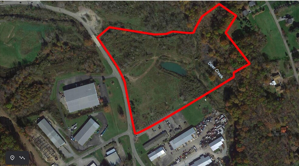 Primary Photo Of 4431 Gibsonia, Gibsonia Land For Sale