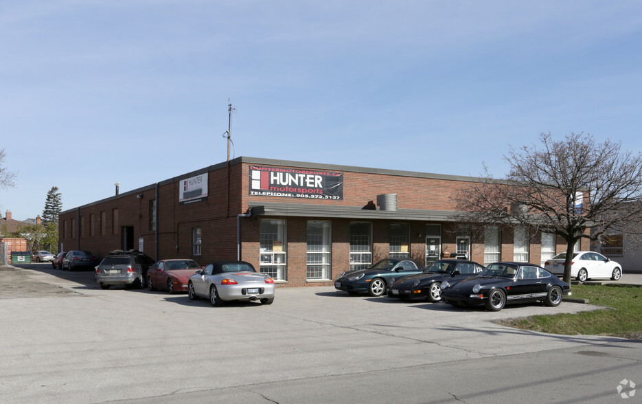 Primary Photo Of 1711-1713 Mattawa Ave, Mississauga Manufacturing For Lease