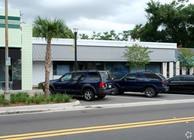 More Photos Of 2651 Park St, Jacksonville Office For Sale