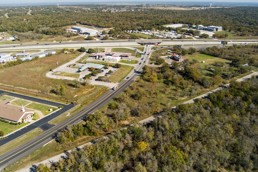 More Photos Of 119 W TX-21, Cedar Creek Land For Sale