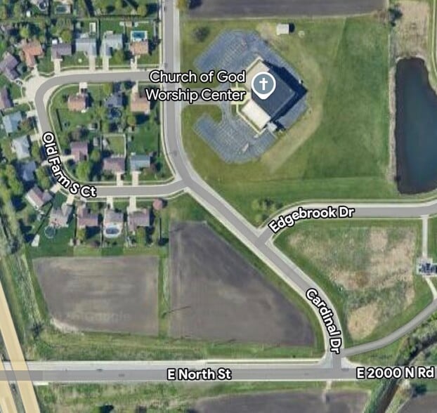 Primary Photo Of Cardinal Drive @ E North Street, Bradley Land For Lease