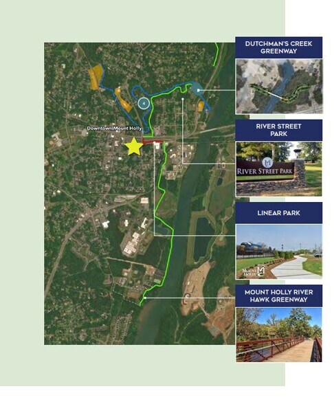 More Photos Of Veterans Park, Mount Holly Land For Sale