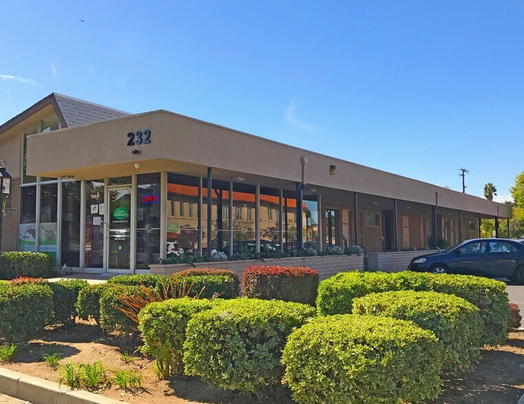 Primary Photo Of 232 Cajon St, Redlands Medical For Sale