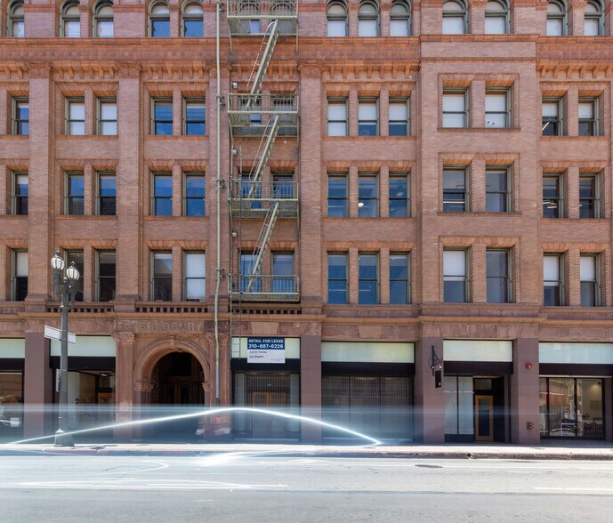 More Photos Of 300-310 S Broadway, Los Angeles Office For Lease