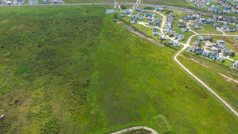 More Photos Of Farm to Market Road 3005, Galveston Land For Sale