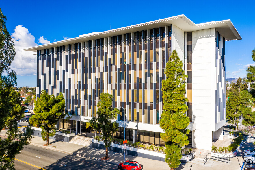 Primary Photo Of 10801 National Blvd, Los Angeles Office For Lease