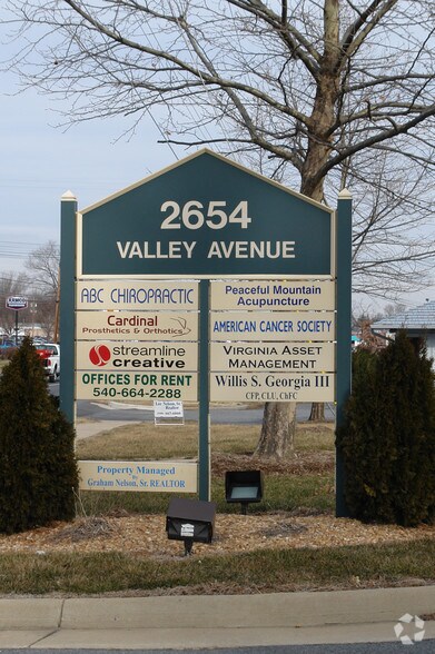 More Photos Of 2654 Valley Ave, Winchester Medical For Lease