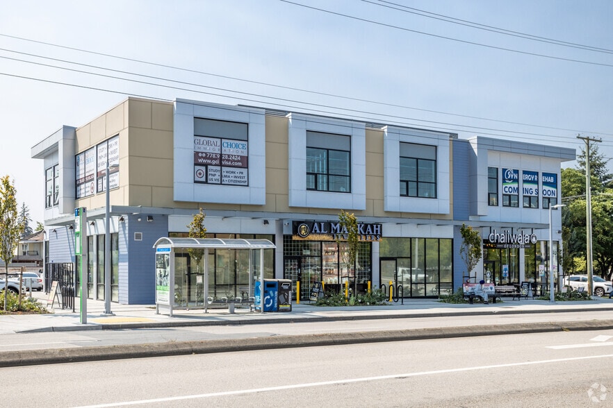 Primary Photo Of 12422 72 Ave, Surrey Storefront Retail Office For Sale