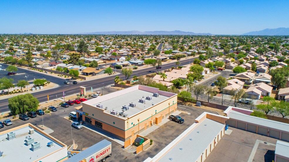 More Photos Of 4840 N 83rd Ave, Phoenix Storefront For Lease