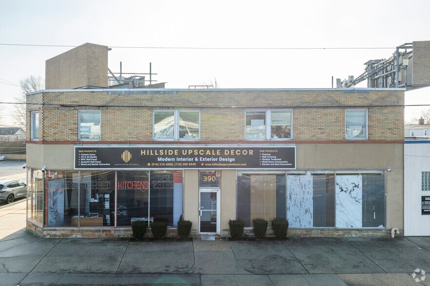 More Photos Of 390 Hillside Ave, New Hyde Park Storefront For Lease