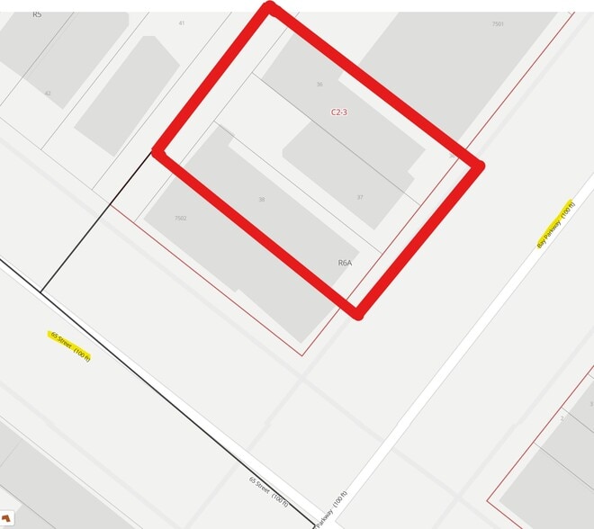 Primary Photo Of 6420 Bay Pky, Brooklyn Schools For Sale