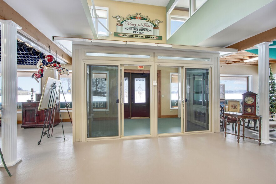 More Photos Of 13520 Currier Sardinia Rd, Chaffee General Retail For Sale