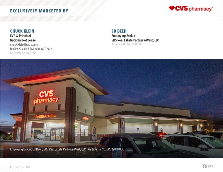 More Photos Of 3610 W Anthem Way, Anthem Drugstore For Sale