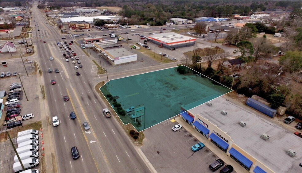 More Photos Of 5103 Raeford Rd, Fayetteville Land For Sale