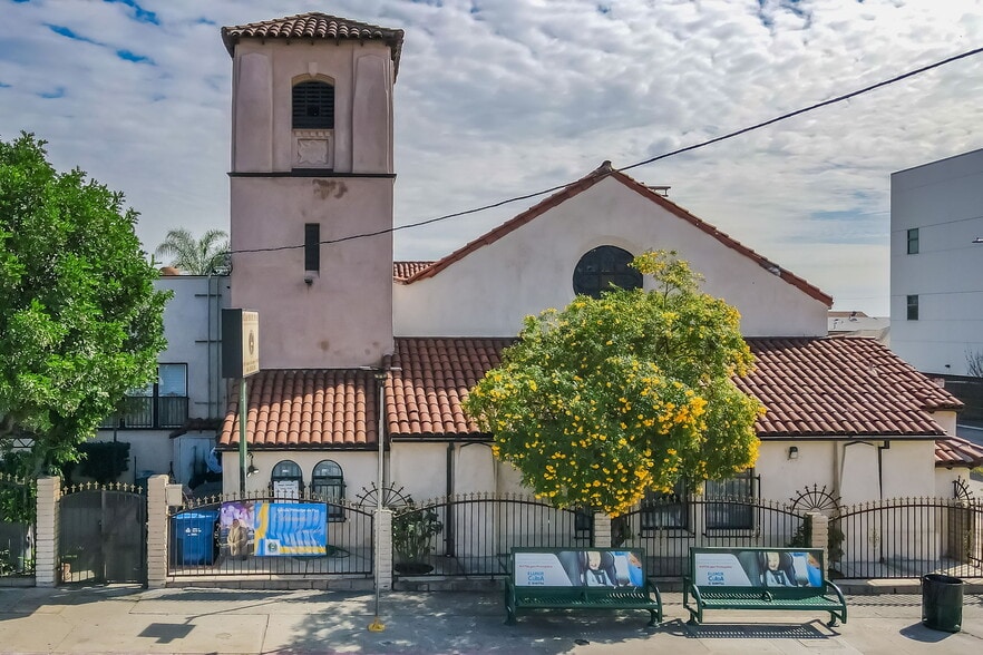 Primary Photo Of 1100 S Lorena St, Los Angeles Religious Facility For Sale