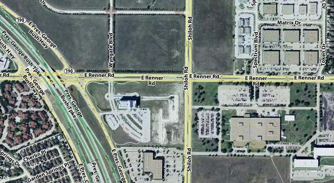 More Photos Of 3017 E Renner Rd, Richardson Medical For Lease