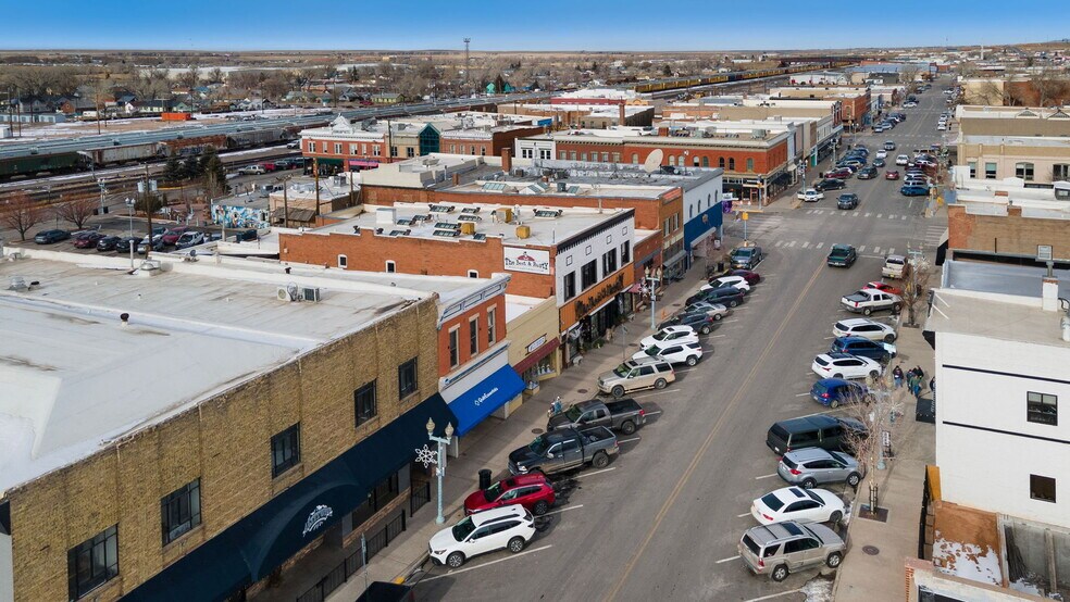 More Photos Of 308 S 2nd St, Laramie Storefront Retail Residential For Sale
