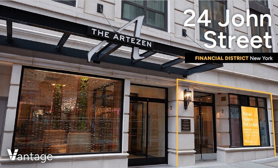 Primary Photo Of 24 John St, New York Hotel For Lease