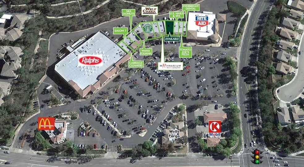 More Photos Of 27716-27776 Mcbean Pky, Valencia Storefront For Lease