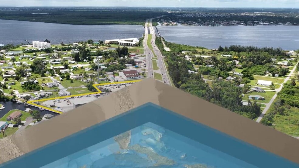 Primary Photo Of 4240 El Jobean Rd, Port Charlotte Marina For Sale