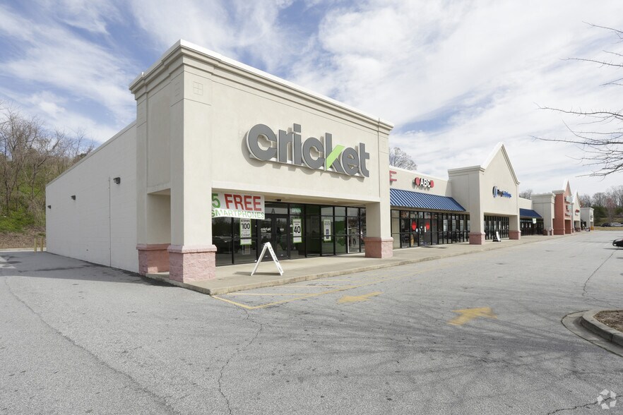 More Photos Of 1280 Eighteen Mile Rd, Central Storefront For Lease