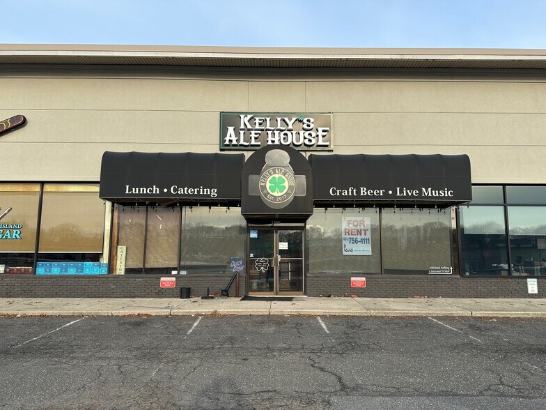More Photos Of 4773 Sunrise Hwy, Bohemia Storefront For Lease