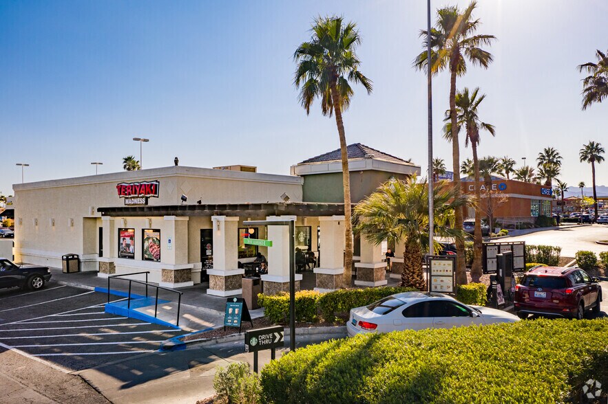 More Photos Of 2500-2650 S Decatur Blvd, Las Vegas Unknown For Lease