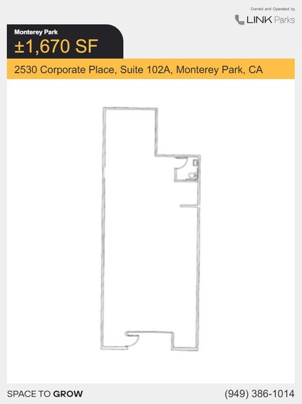 More Photos Of 2530 E Corporate Pl, Monterey Park Research And Development For Lease