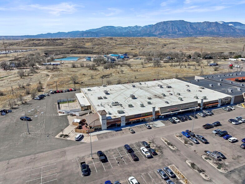 More Photos Of 6436 S Hwy 85-87, Colorado Springs General Retail For Sale