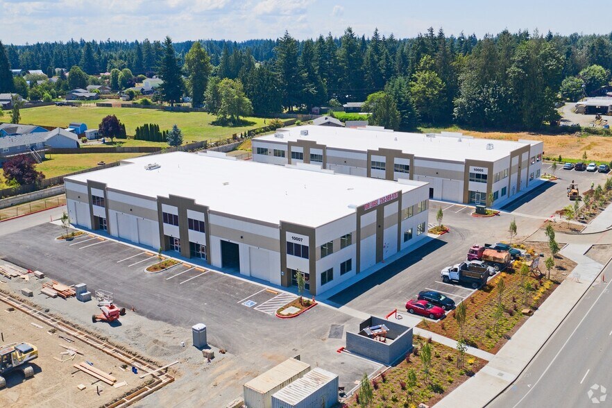 More Photos Of 10009 234th Ave E, Bonney Lake Distribution For Lease