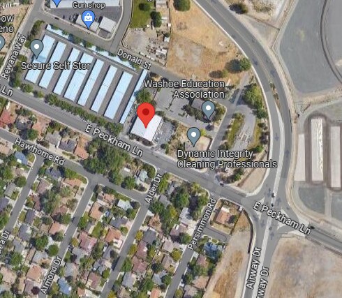 More Photos Of 1855 E Peckham Ln, Reno Flex For Sale