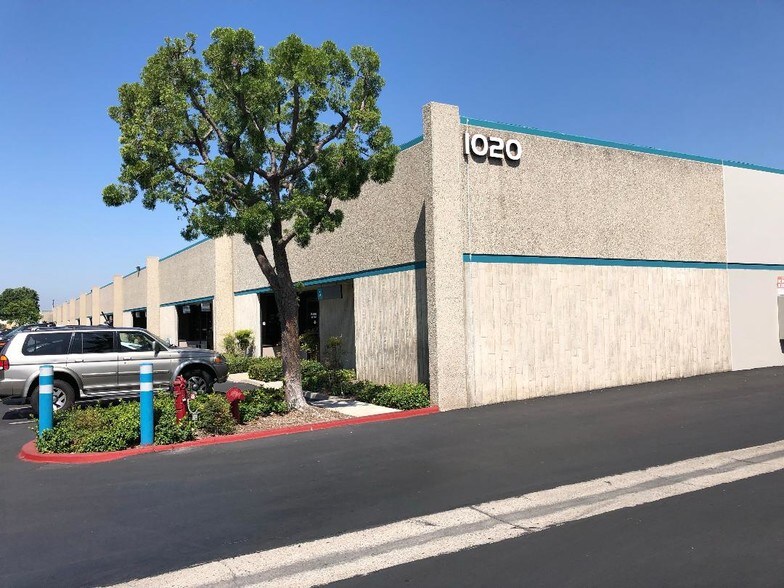 More Photos Of 1020 N Batavia St, Orange Warehouse For Lease