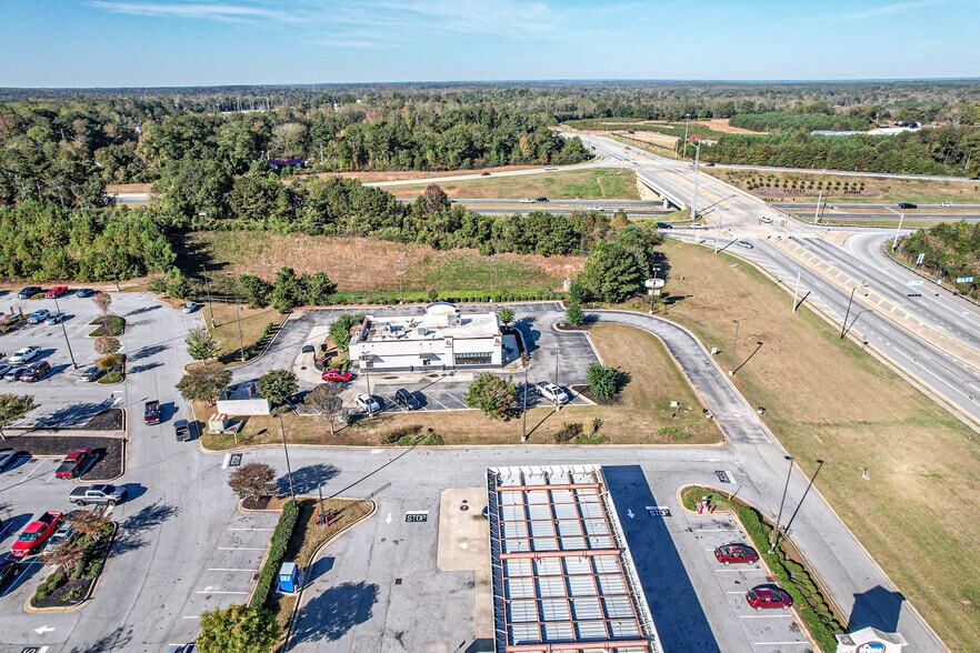 More Photos Of 1530 Hwy 16, Griffin Restaurant For Sale