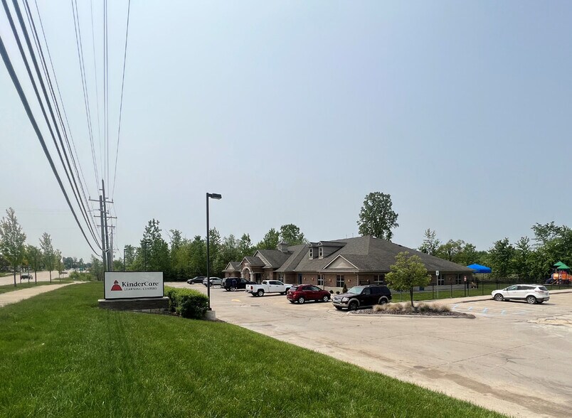 More Photos Of 2755 Haggerty Rd, Commerce Township Land For Sale