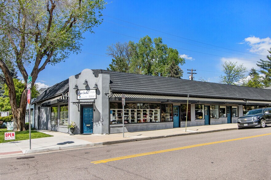 More Photos Of 400-408 Downing St, Denver Storefront For Sale