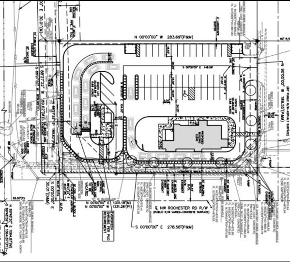 More Photos Of 801 NW 25th St, Topeka Bank For Sale