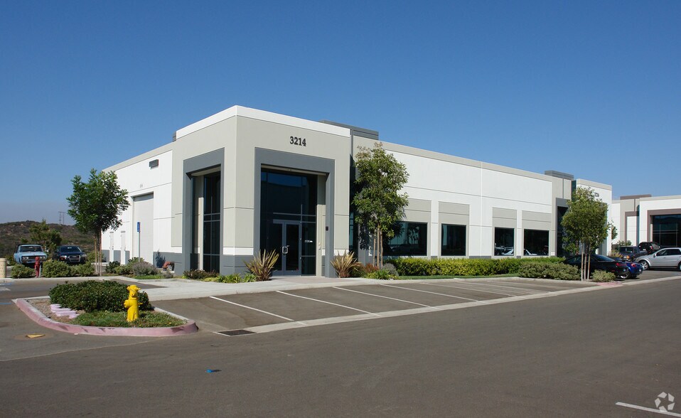 Primary Photo Of 3214 Grey Hawk Ct, Carlsbad Warehouse For Sale