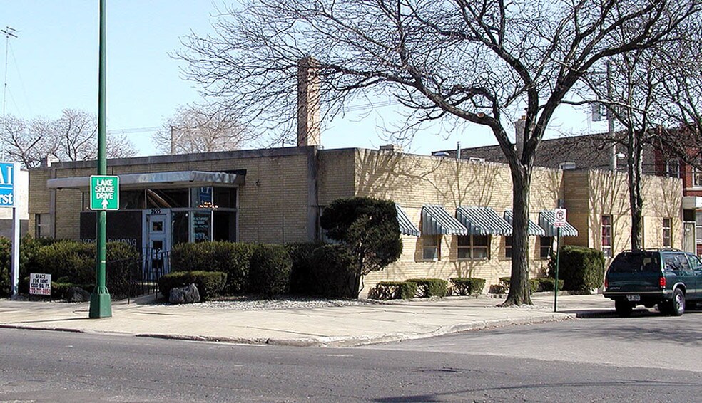 Primary Photo Of 2655 W Peterson Ave, Chicago Medical For Lease