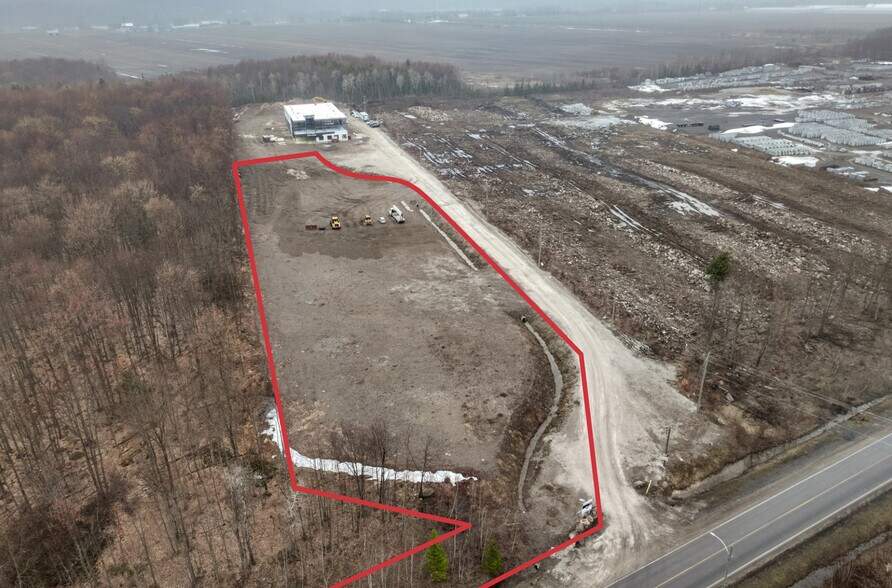 More Photos Of Rue Boisclair, Mirabel Land For Sale