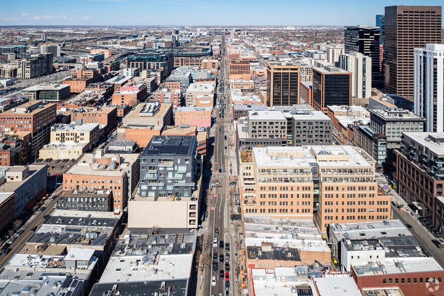 More Photos Of 1530 Blake St, Denver Storefront Retail Office For Lease