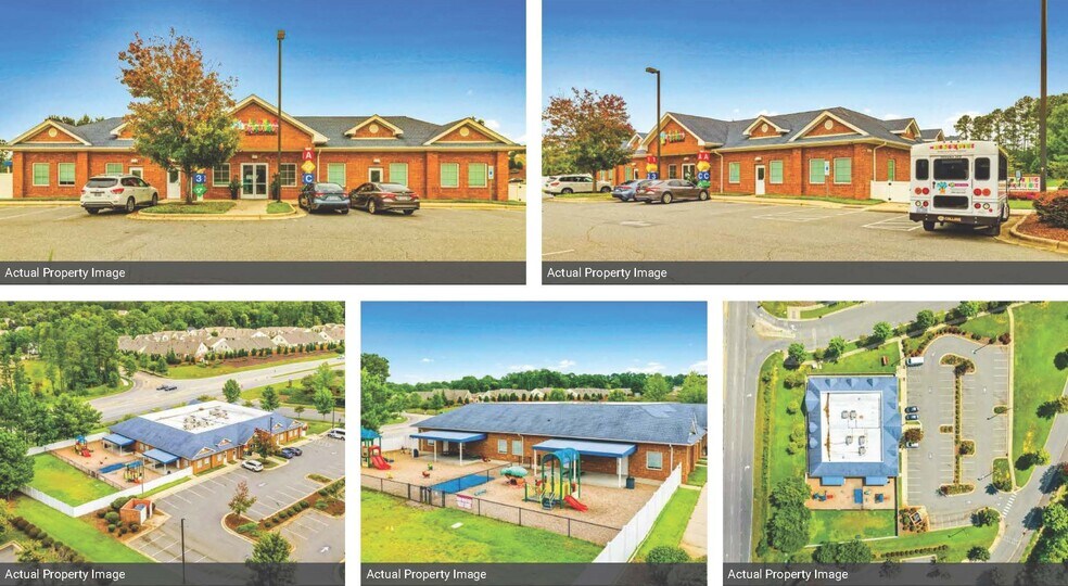 More Photos Of 1200 Corporate Chaplain Dr, Wake Forest Daycare Center For Sale