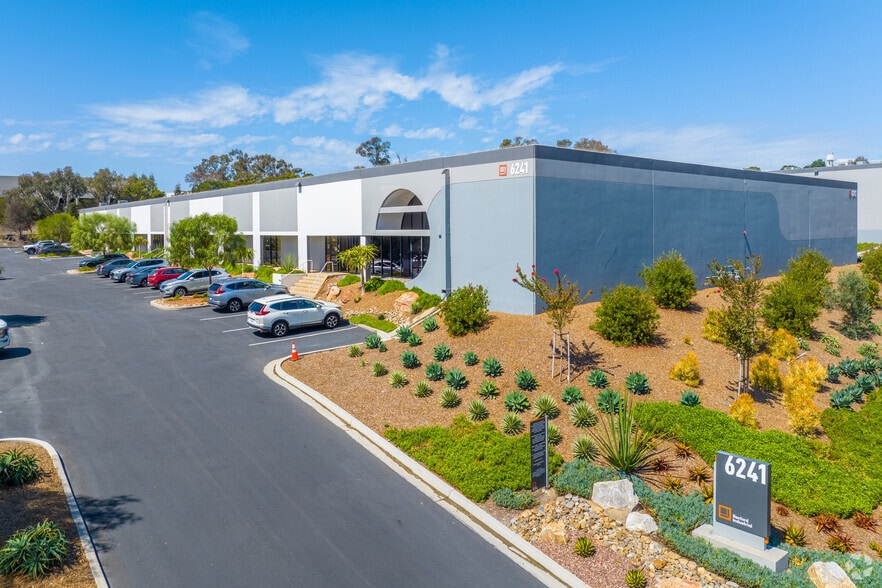 Primary Photo Of 6241 Yarrow Dr, Carlsbad Manufacturing For Lease
