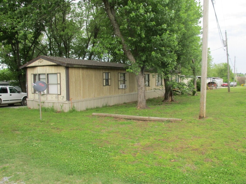 More Photos Of 16960 E 407 Ct, Claremore Manufactured Housing Mobile Home Park For Sale