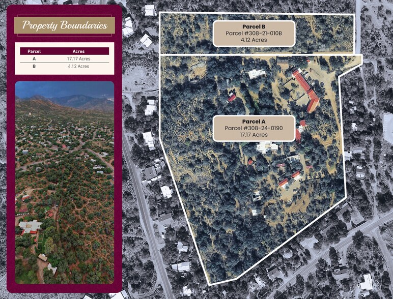 More Photos Of 1170 Rancho Robles Rd, Oracle Hotel For Sale