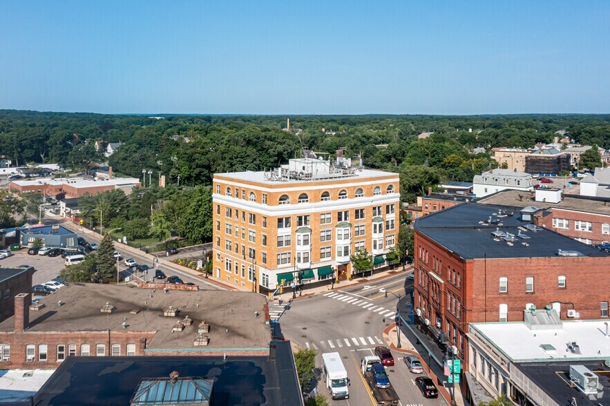 More Photos Of 8 N Main St, Attleboro Office For Lease