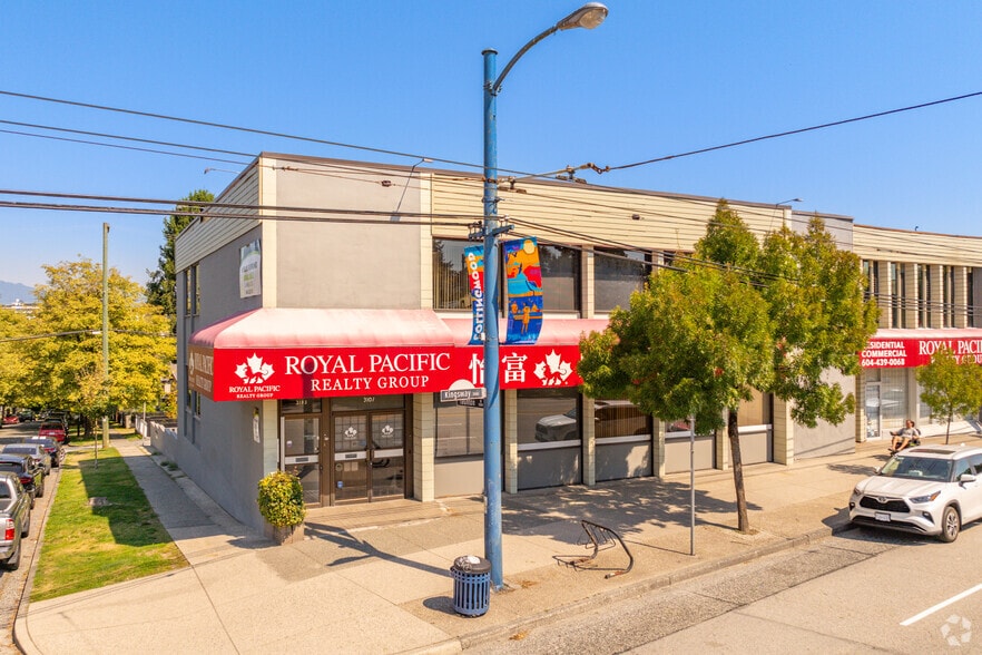 Primary Photo Of 3103 Kingsway, Vancouver Office Residential For Lease