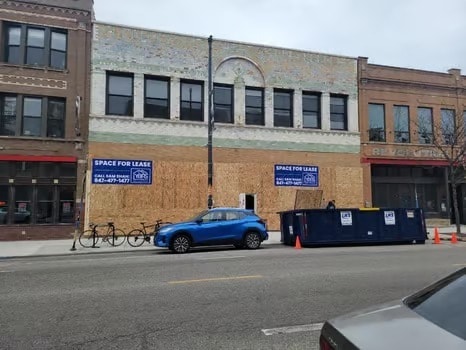 Primary Photo Of 2327 N Milwaukee Ave, Chicago General Retail For Lease