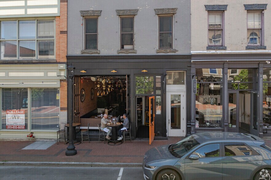 More Photos Of 112 Washington St, Norwalk Storefront Retail Office For Sale